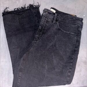 Madewell Cali Demi-Boot Jeans